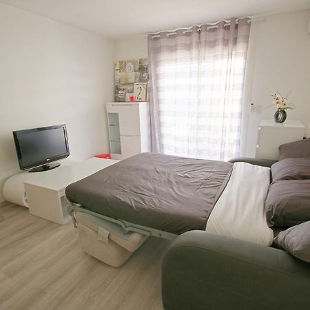 Residence Gambetta Antibes Buitenkant foto