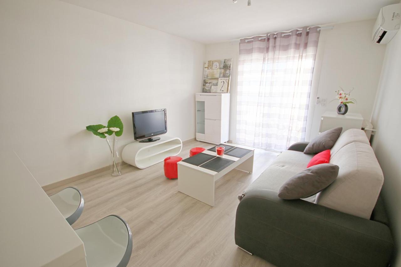 Residence Gambetta Antibes Buitenkant foto